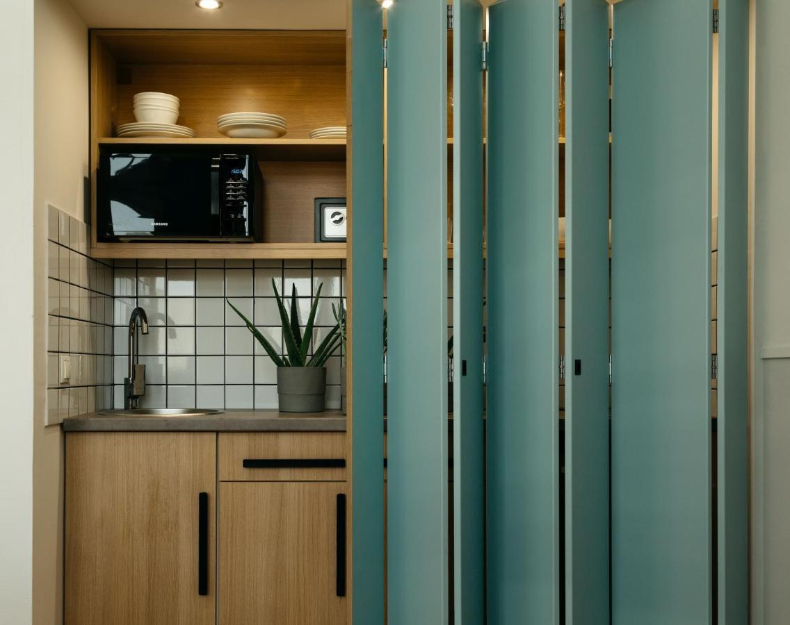 Gellerico Apartments Deak Square Будапеща Екстериор снимка