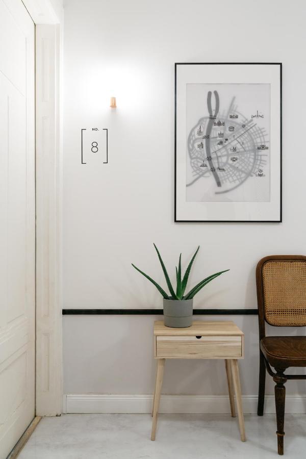 Gellerico Apartments Deak Square Будапеща Екстериор снимка