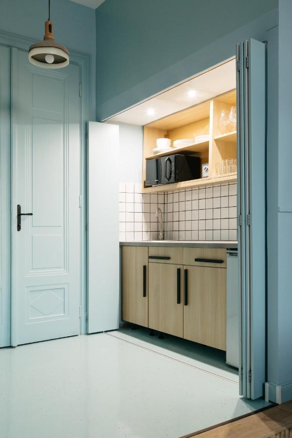 Gellerico Apartments Deak Square Будапеща Екстериор снимка