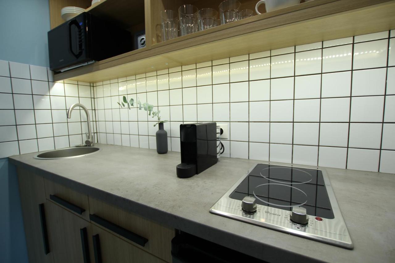 Gellerico Apartments Deak Square Будапеща Екстериор снимка
