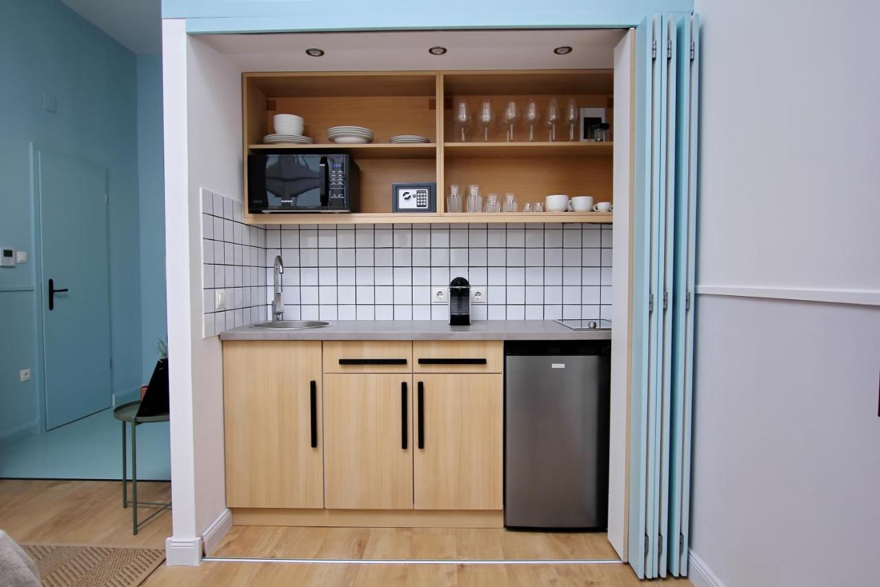 Gellerico Apartments Deak Square Будапеща Екстериор снимка
