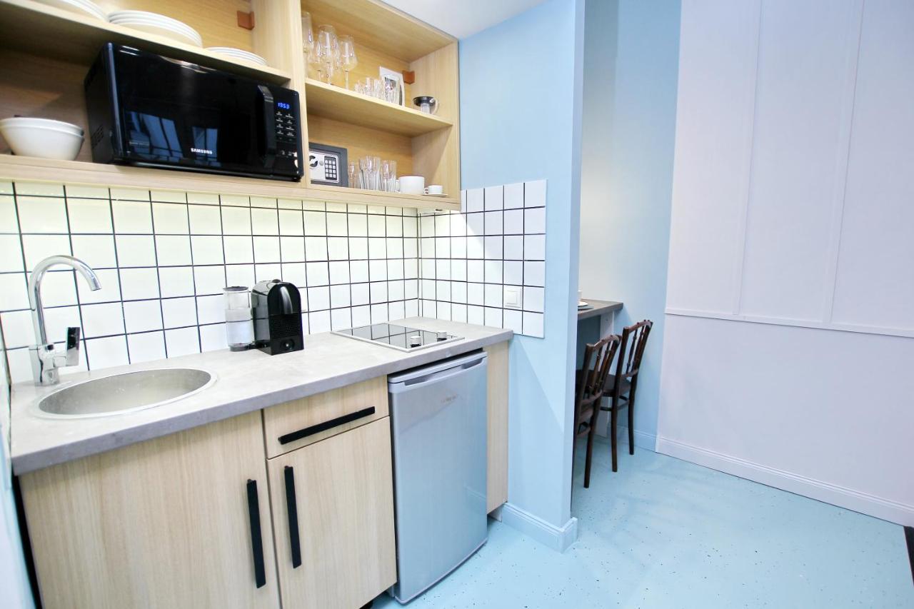 Gellerico Apartments Deak Square Будапеща Екстериор снимка