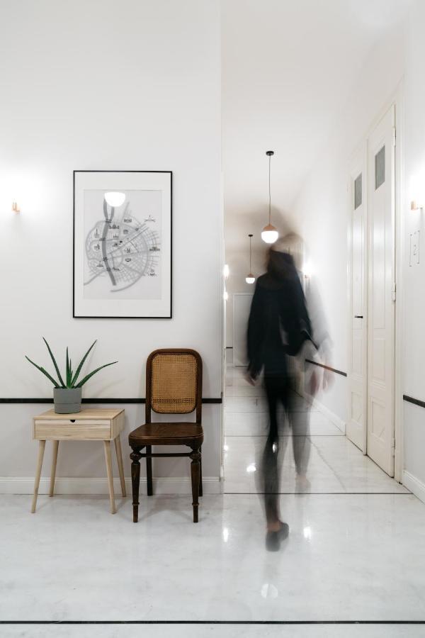 Gellerico Apartments Deak Square Будапеща Екстериор снимка