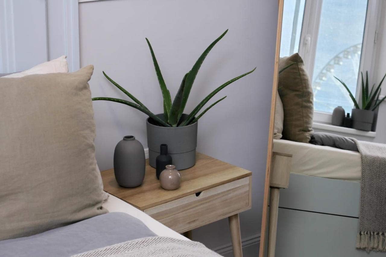 Gellerico Apartments Deak Square Будапеща Екстериор снимка