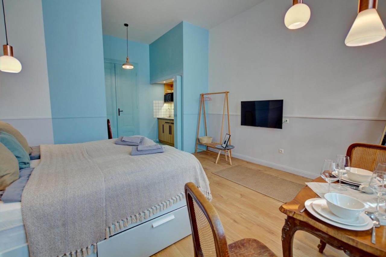 Gellerico Apartments Deak Square Будапеща Екстериор снимка