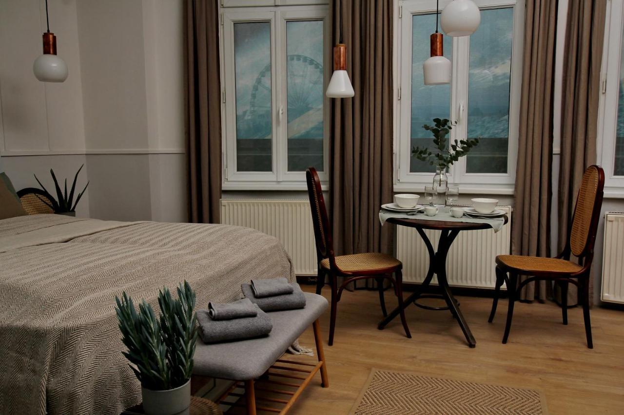 Gellerico Apartments Deak Square Будапеща Екстериор снимка
