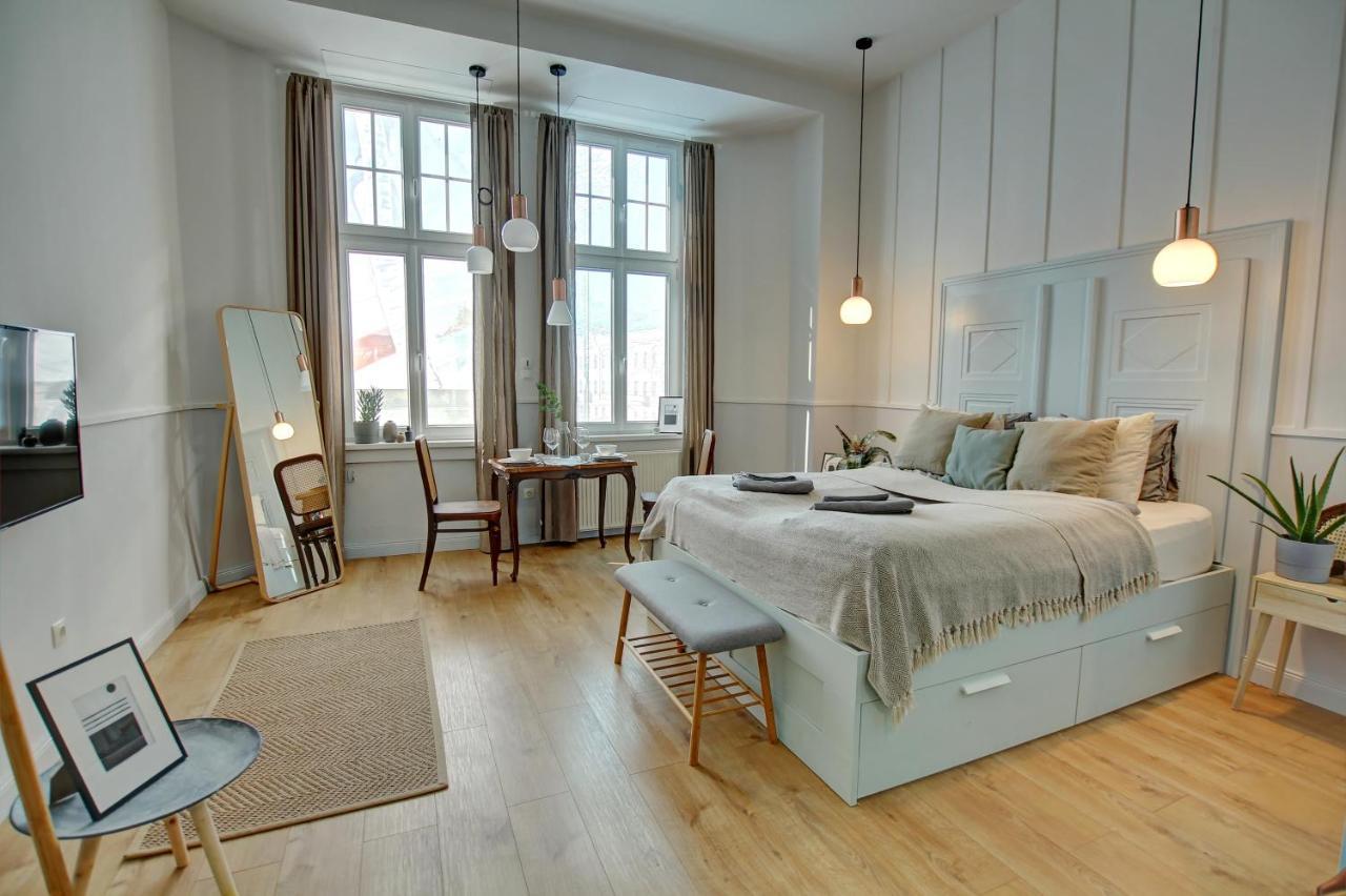 Gellerico Apartments Deak Square Будапеща Екстериор снимка