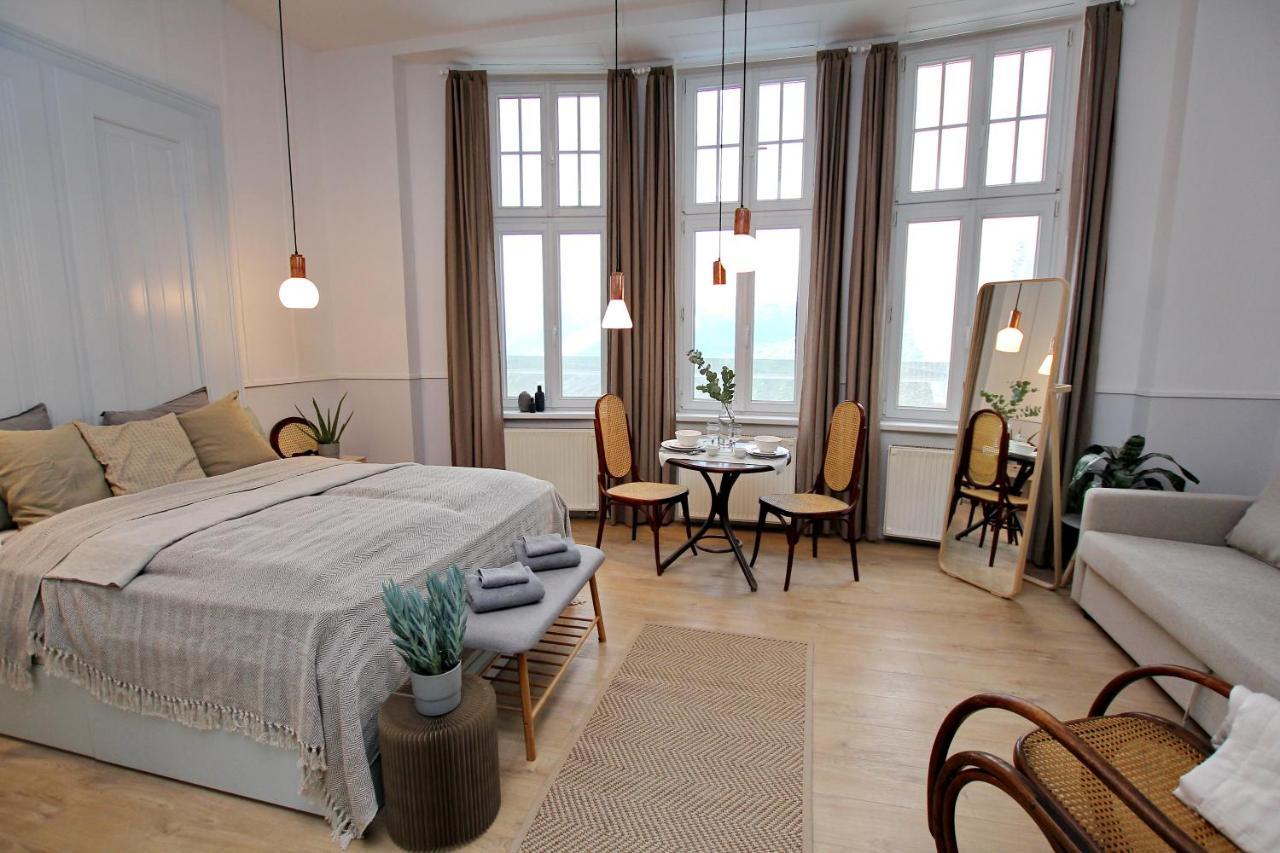 Gellerico Apartments Deak Square Будапеща Екстериор снимка