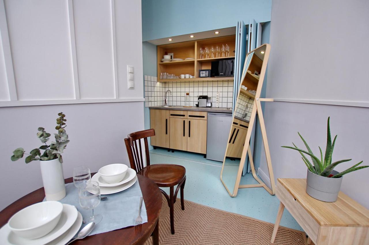 Gellerico Apartments Deak Square Будапеща Екстериор снимка