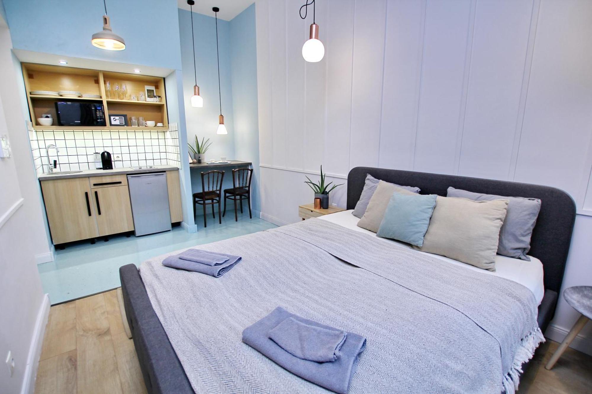 Gellerico Apartments Deak Square Будапеща Екстериор снимка